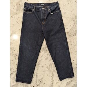 Palace‎ Skateboarding Sz 30 Dark Wash Denim Jeans Streetware